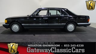 1991 Mercedes-Benz 350SDL 