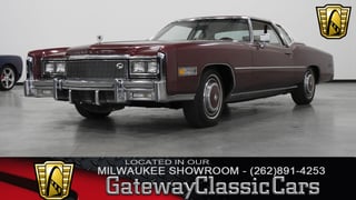 1977 Cadillac Eldorado 