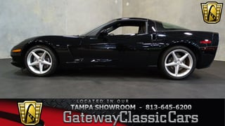 2011 Chevrolet Corvette 