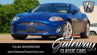 2011 Jaguar XKR 