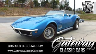1969 Chevrolet Corvette Stingray