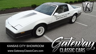 1983 Pontiac Trans Am 