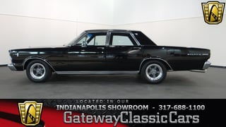 1966 Ford Galaxie 