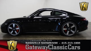 2014 Porsche 911 