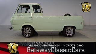 1967 Ford Econoline 