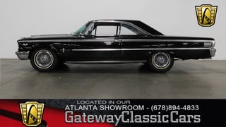 1963 Ford Galaxie 