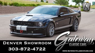 2007 Ford Mustang Shelby GT