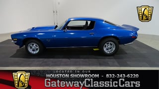 1971 Chevrolet Camaro 