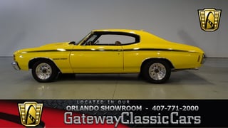 1971 Chevrolet Chevelle Malibu