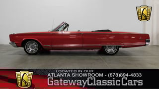 1966 Chrysler Newport 