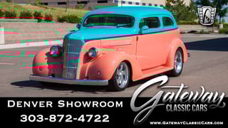 1937 Chevrolet Master 