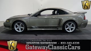 2002 Ford Mustang GT Saleen