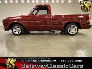 1967 Chevrolet C10 