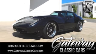1973 Chevrolet Corvette 