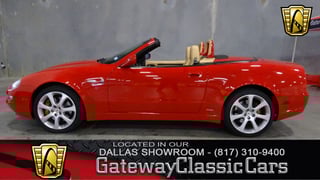 2003 Maserati Cambiocorsa 