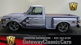 1969 Chevrolet C10 