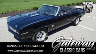 1969 Chevrolet Camaro SS RS