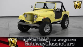 1983 Jeep CJ7 