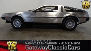 1981 Delorean DC12 