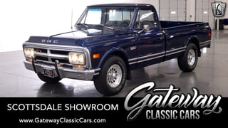 1972 GMC 2500 