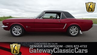 1965 Ford Mustang 