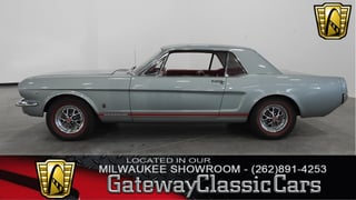 1965 Ford Mustang GT