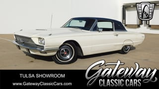 1966 Ford Thunderbird 