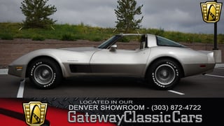 1982 Chevrolet Corvette 