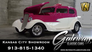 1933 Ford Crown Victoria 