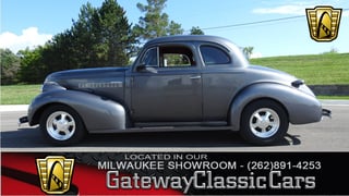 1939 Chevrolet Master Deluxe 