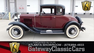 1931 Chevrolet Independence 