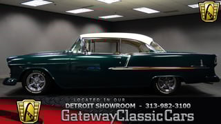 1955 Chevrolet Bel Air 