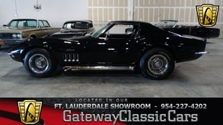 1969 Chevrolet Corvette 