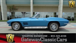 1967 Chevrolet Corvette Stingray