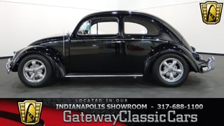 1956 Volkswagen Beetle 