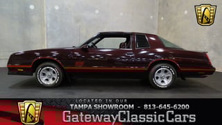 1987 Chevrolet Monte Carlo 