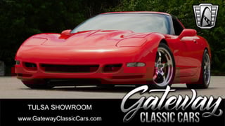 1999 Chevrolet Corvette 