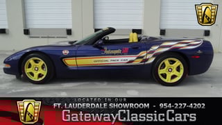 1998 Chevrolet Corvette 