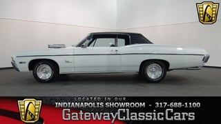 1968 Chevrolet Impala SS