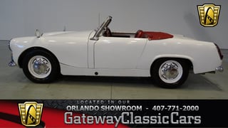 1961 Austin Healey Sprite 