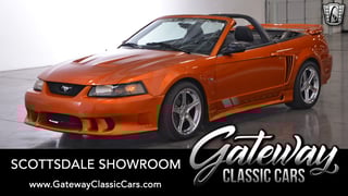 2004 Ford Mustang Saleen