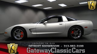 1999 Chevrolet Corvette 