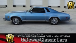 1976 Chevrolet Malibu 