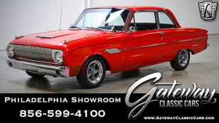 1962 Ford Falcon 