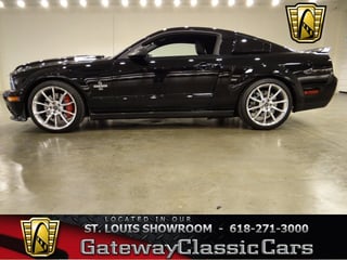 2007 Ford Mustang Shelby Super Snake