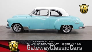 1949 Chevrolet Styleline 