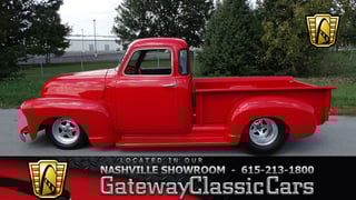 1950 Chevrolet Pickup 
