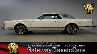 1978 Lincoln Continental 