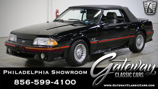 1987 Ford Mustang GT