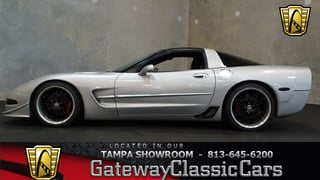 1999 Chevrolet Corvette 